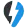 Astra Electricians favicon, a blue lightning bolt