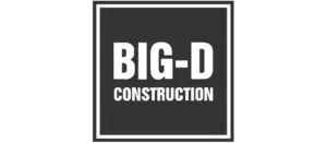 Big-D Construction company logo