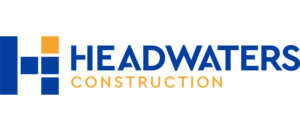 Headwater Construction logo