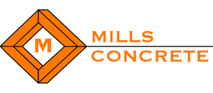 Mills Concrete logo
