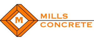 Mills Concrete logo