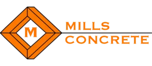 Mills Concrete company logo